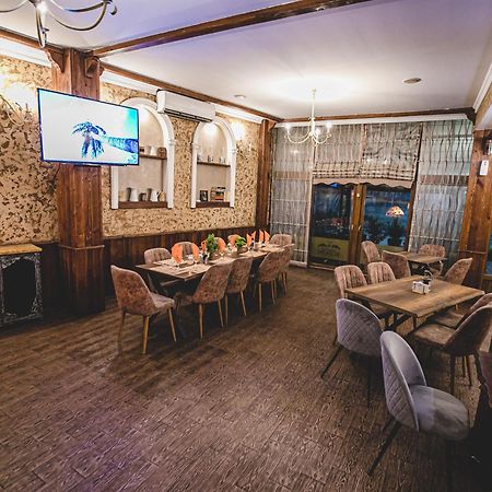Rodopi Hotel Haskovo Eksteriør billede