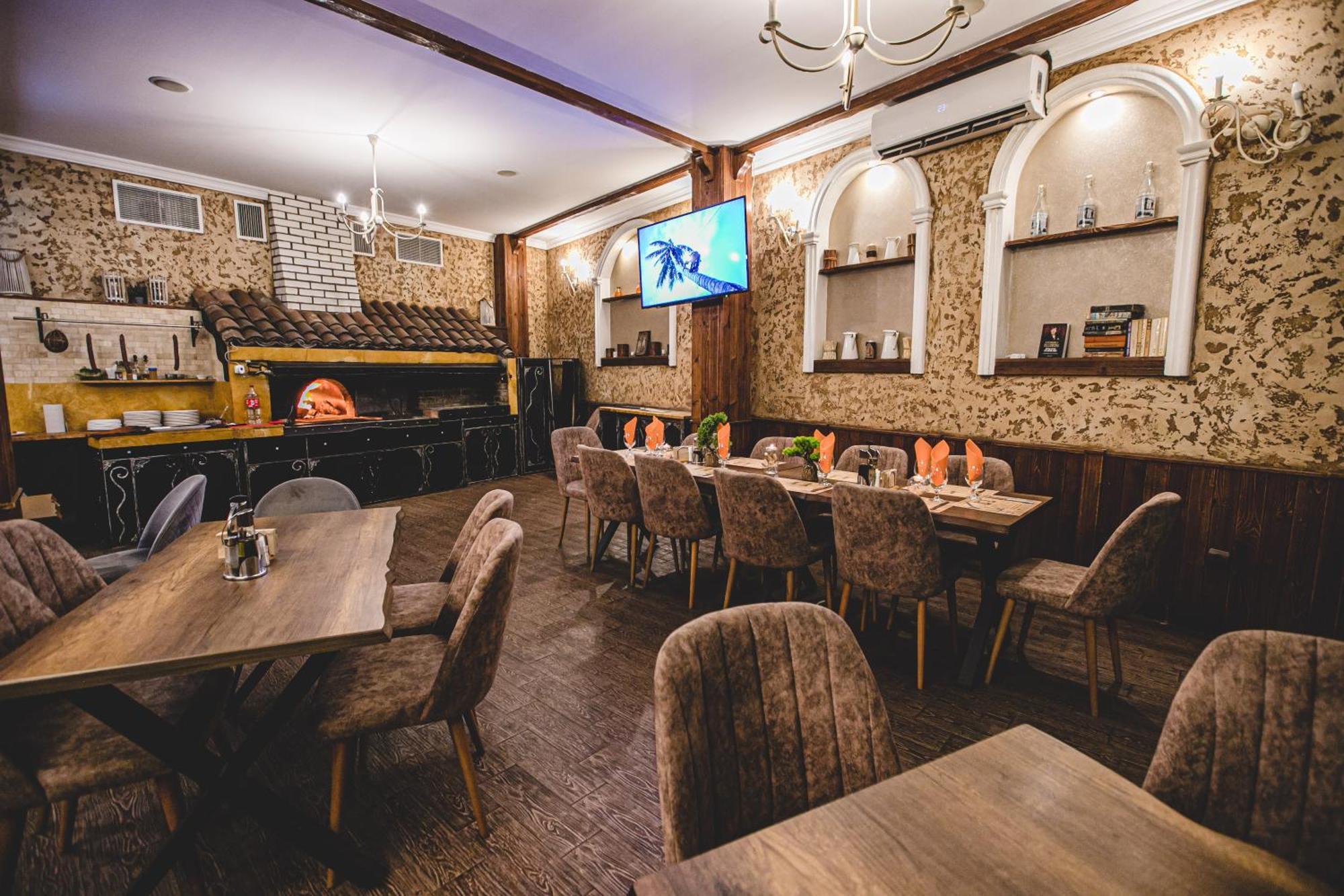 Rodopi Hotel Haskovo Eksteriør billede