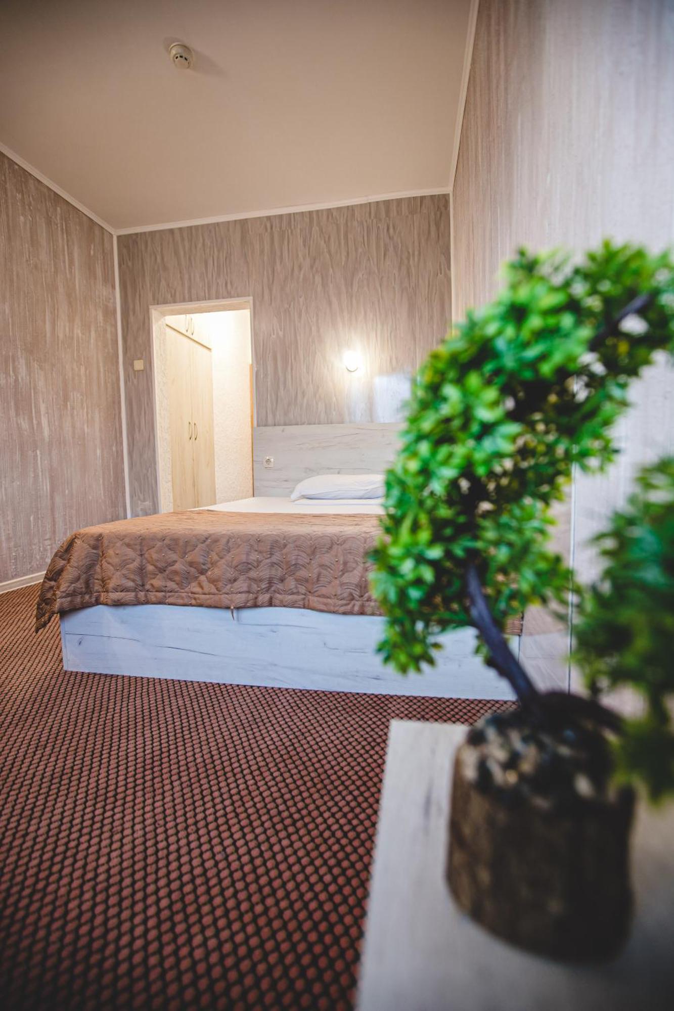 Rodopi Hotel Haskovo Eksteriør billede
