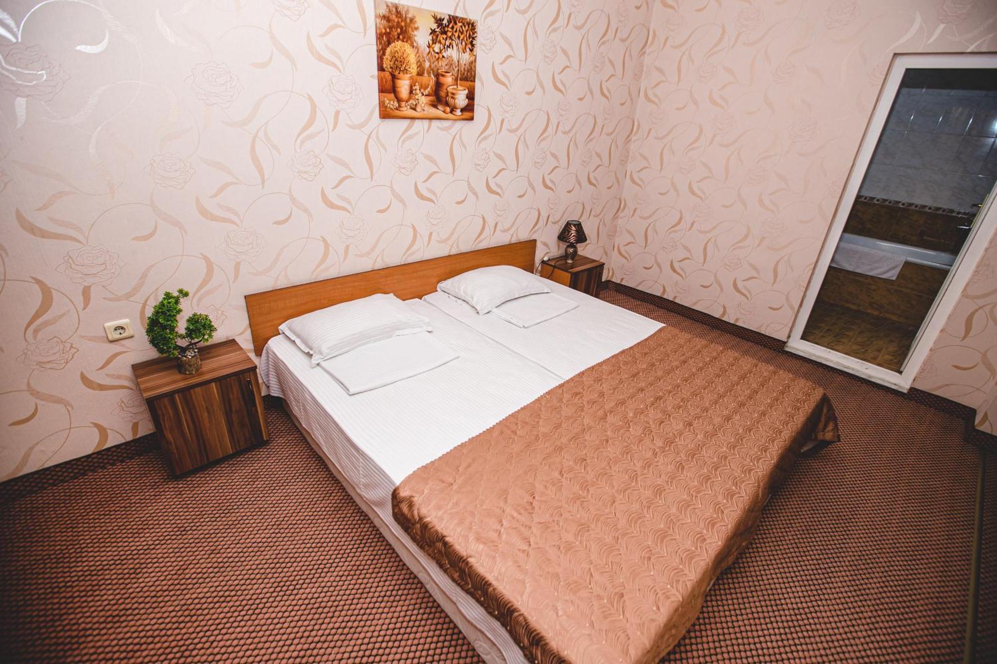 Rodopi Hotel Haskovo Eksteriør billede