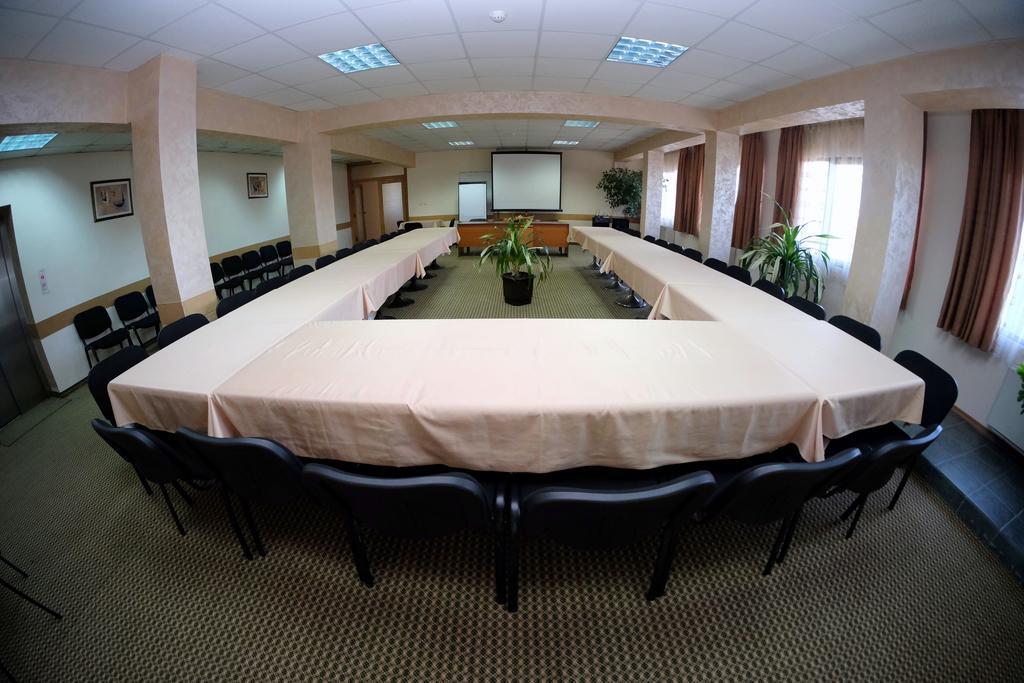 Rodopi Hotel Haskovo Eksteriør billede