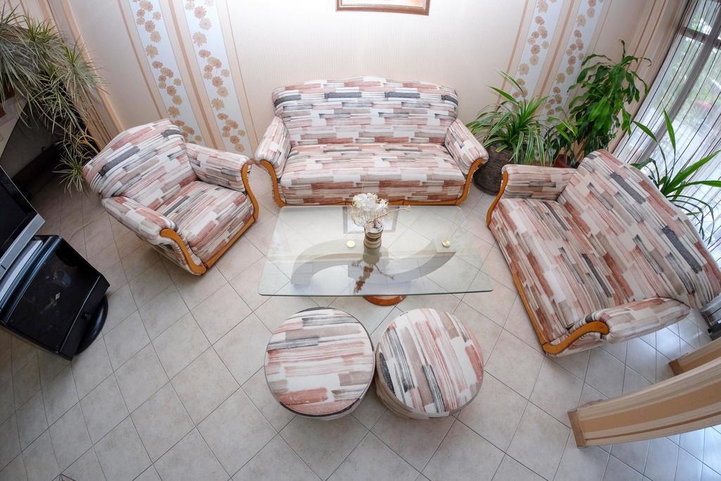 Rodopi Hotel Haskovo Eksteriør billede
