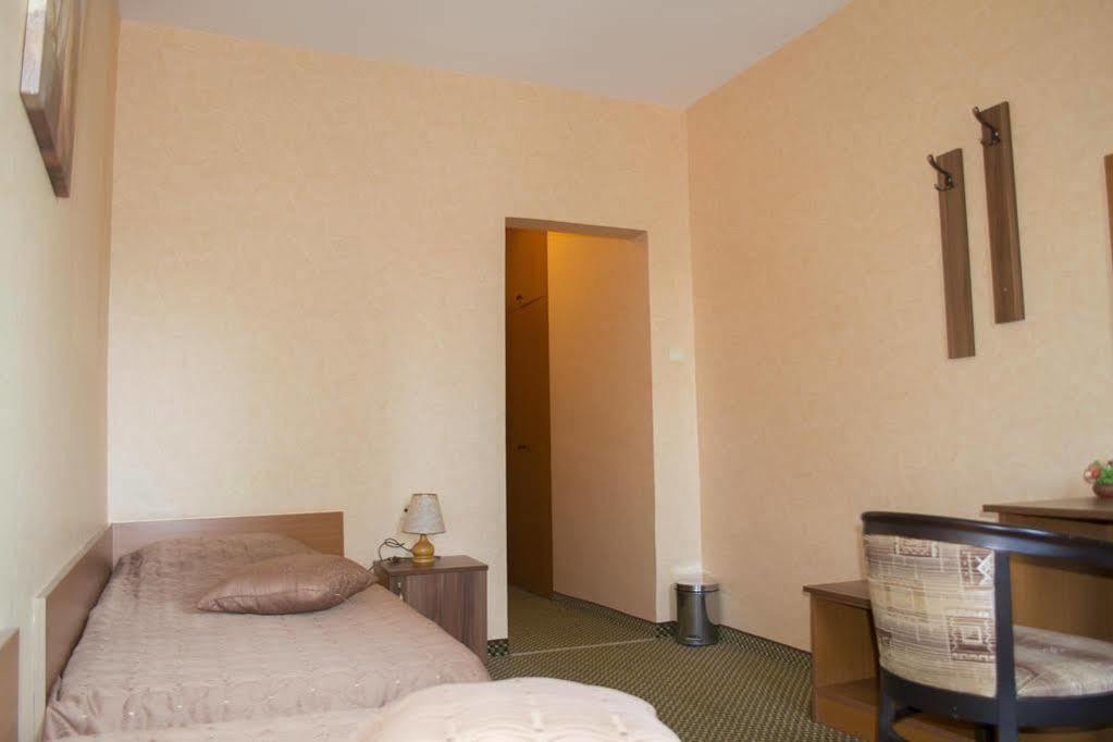 Rodopi Hotel Haskovo Eksteriør billede